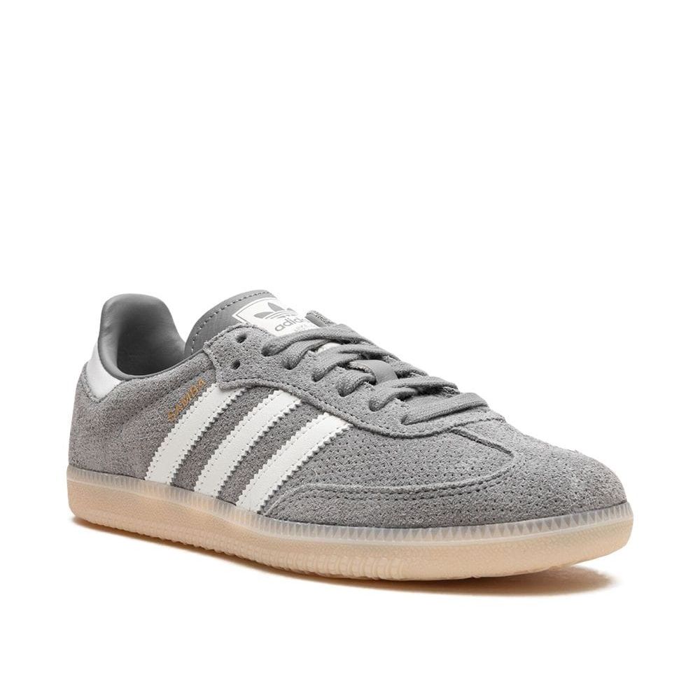 Adidas Samba OG Grey Three homme (2)