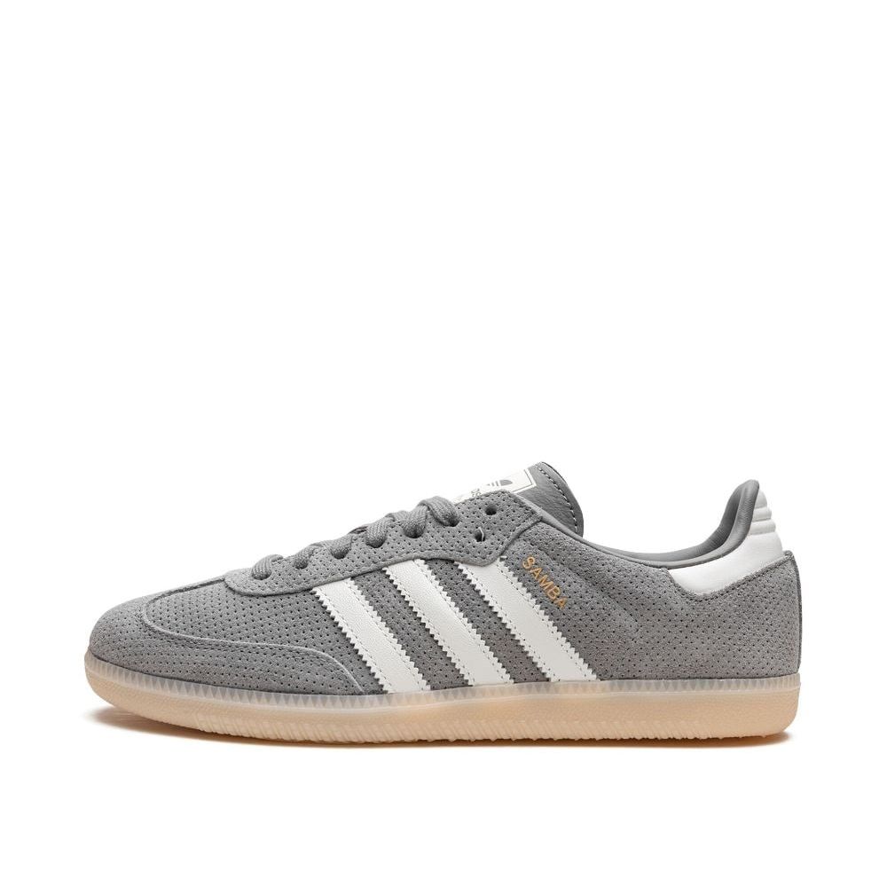 Adidas Samba OG Grey Three homme (3)