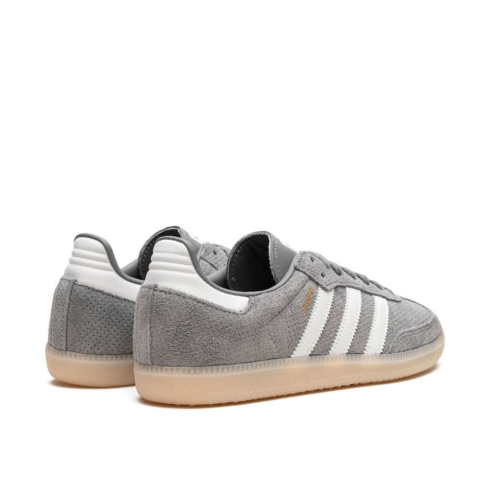 Adidas Samba OG Grey Three homme (5)