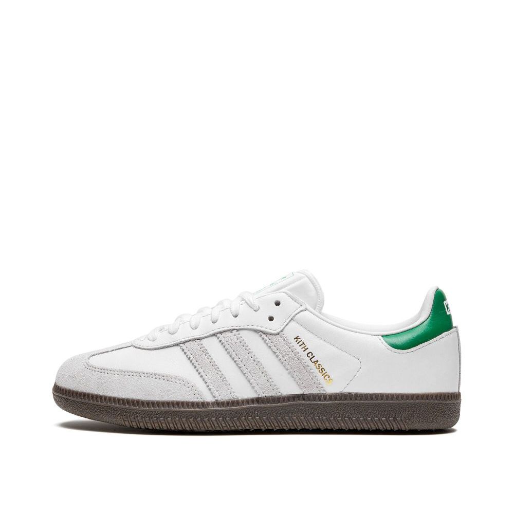 Adidas Samba OG Kith Classics Program White homme (3)