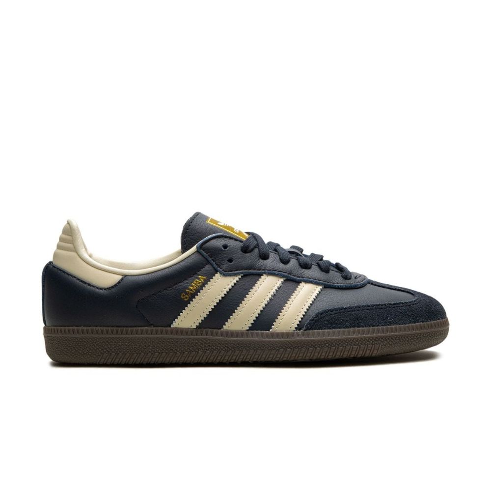 Adidas Samba OG Night Navy Cream White Gum (1)
