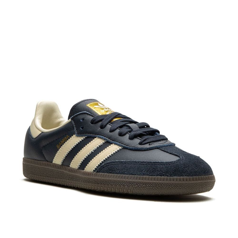 Adidas Samba OG Night Navy Cream White Gum (2)