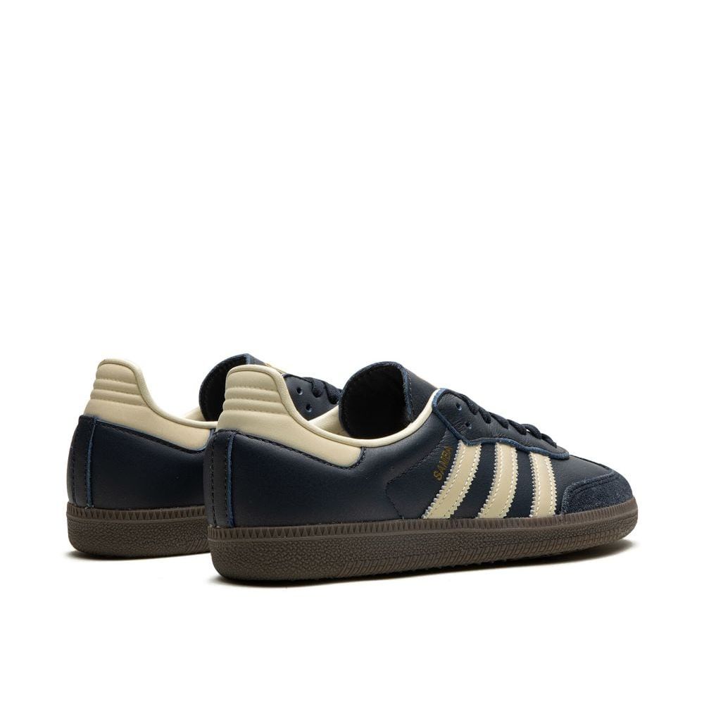 Adidas Samba OG Night Navy Cream White Gum (3)