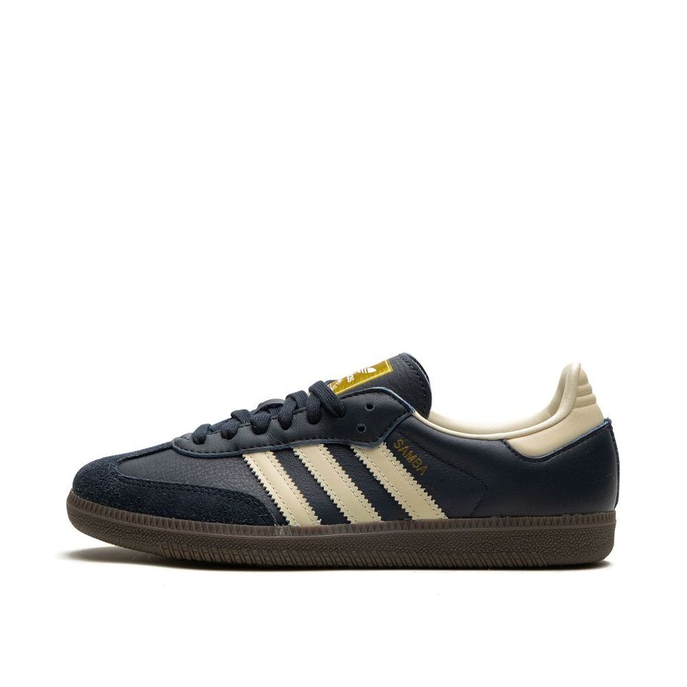 Adidas Samba OG Night Navy Cream White Gum (5)