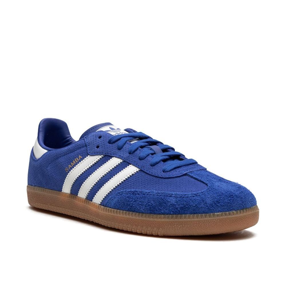 Adidas Samba OG Royal Blue Gum homme (2)
