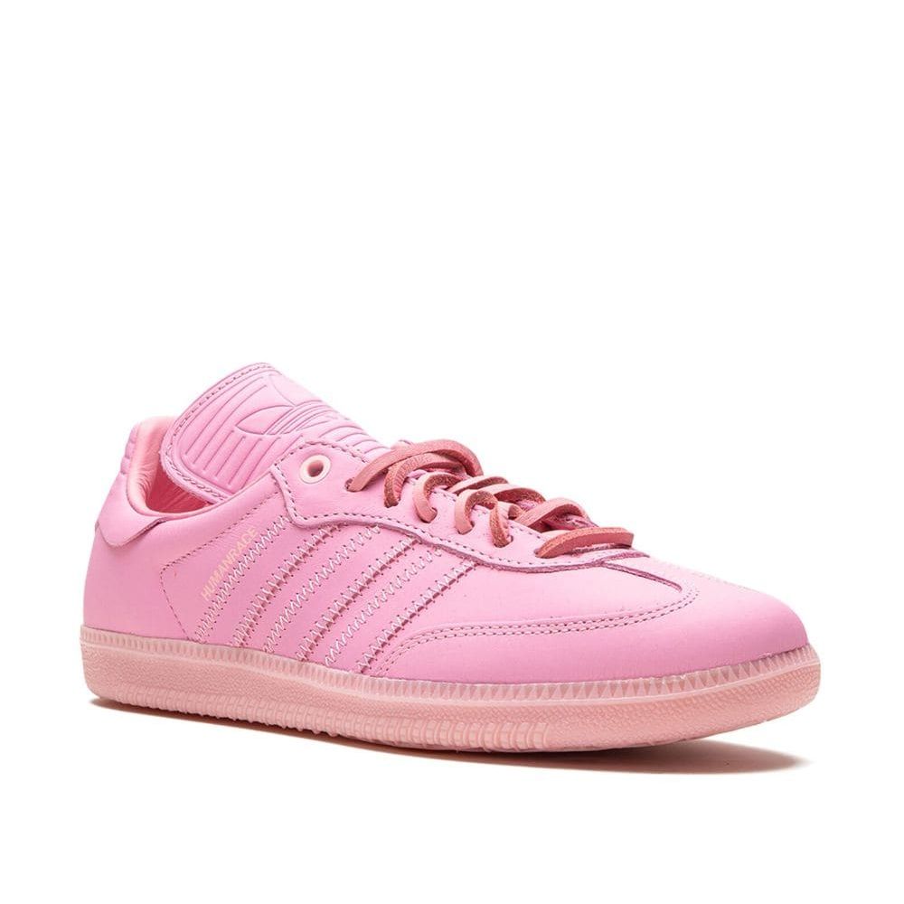 Adidas Samba Pharrell Humanrace Pink women (2)