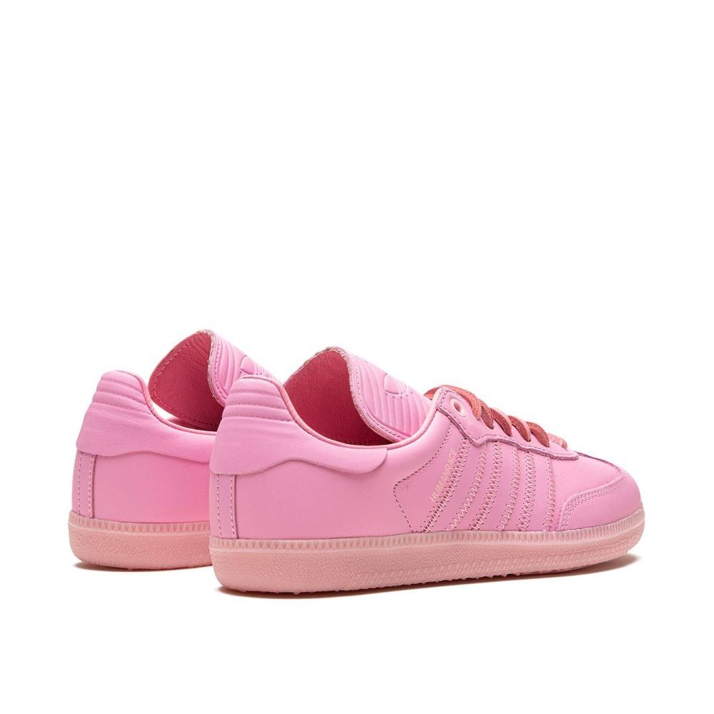 Adidas Samba Pharrell Humanrace Pink women (3)