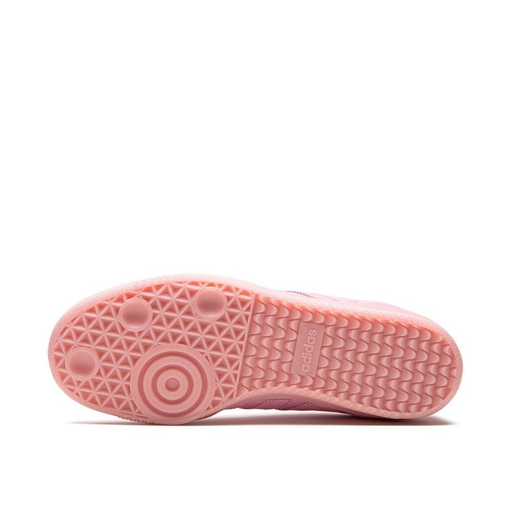 Adidas Samba Pharrell Humanrace Pink women (4)
