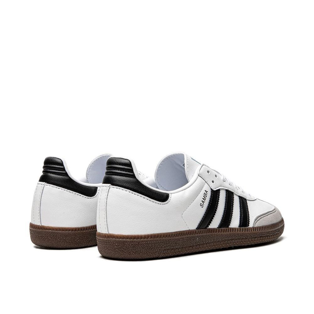 Adidas Samba Vegan White Gum homme (3)