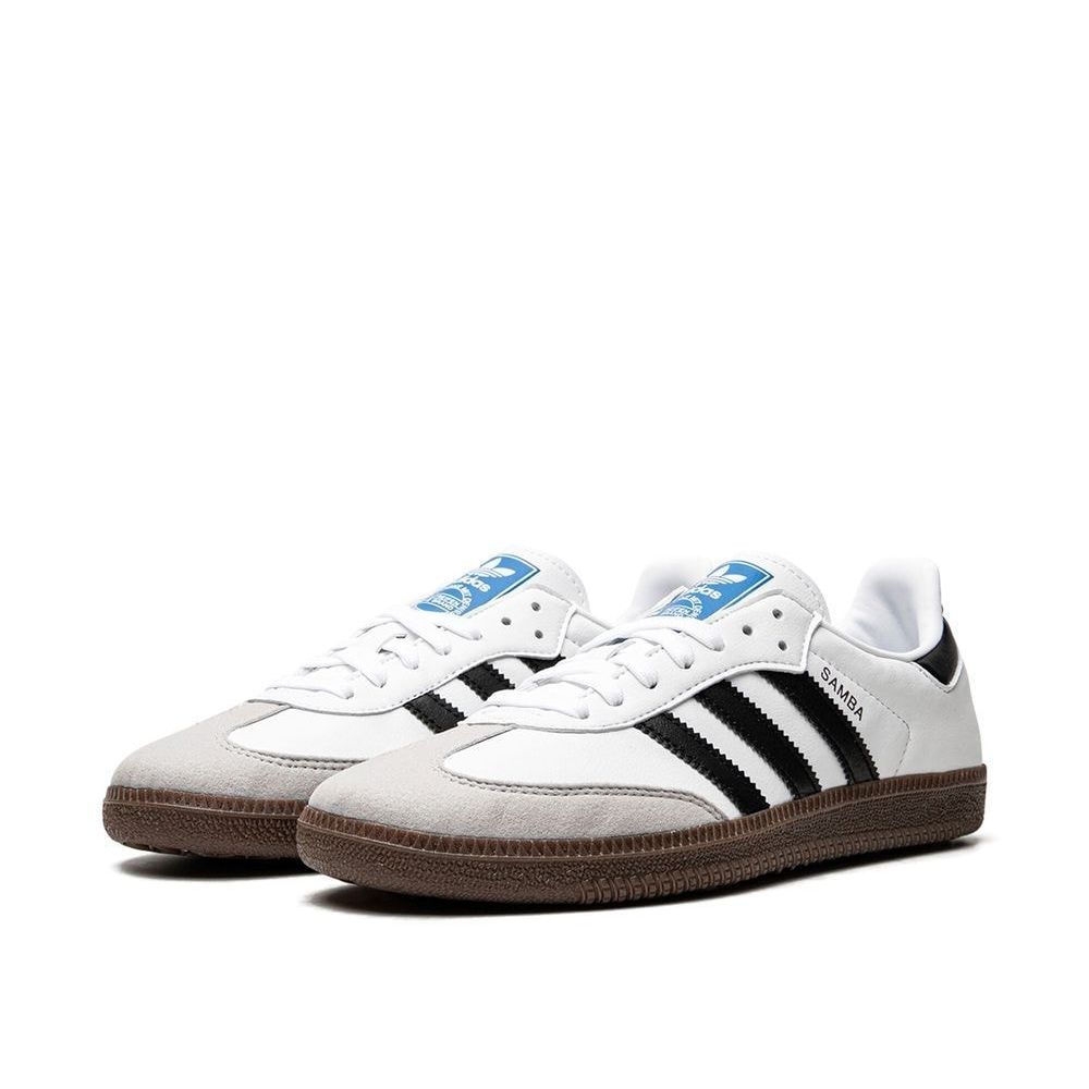 Adidas Samba Vegan White Gum homme (4)