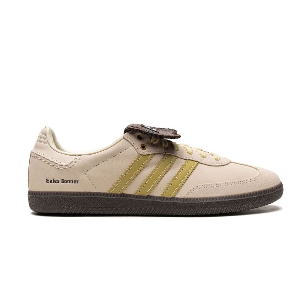 Adidas Samba Wales Bonner Ecrtin Brown homme (1)