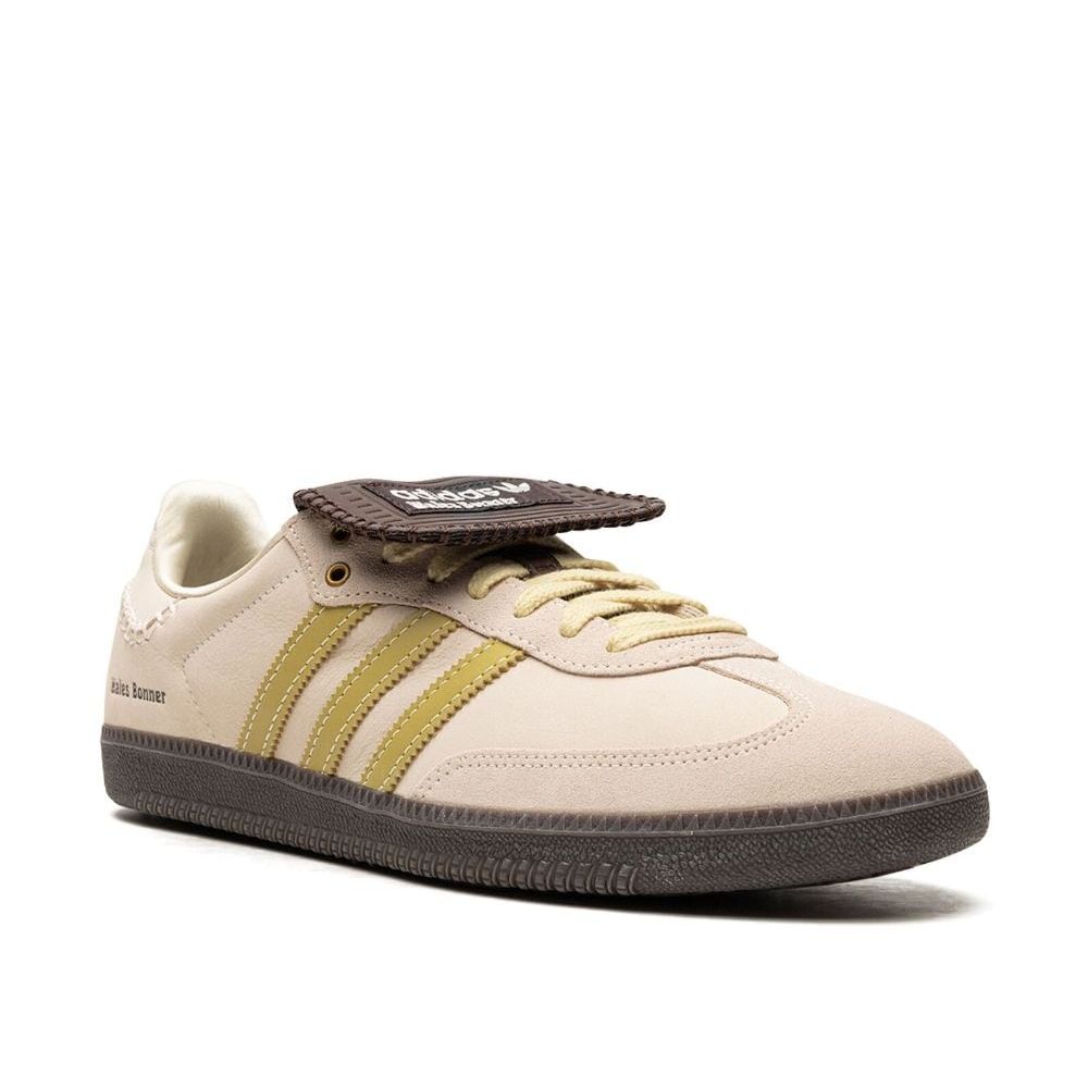 Adidas Samba Wales Bonner Ecrtin Brown homme (2)