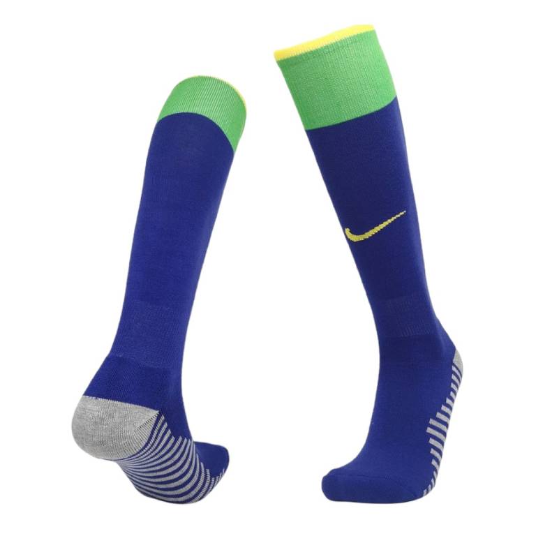 Chaussettes Bresil Exterieur 2024 2025