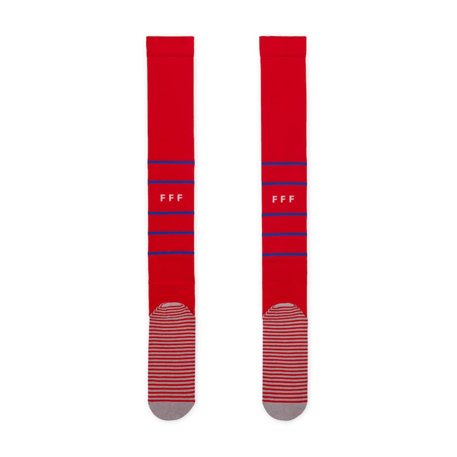 Chaussettes Equipe de France Domicile 2024 2025 (3)