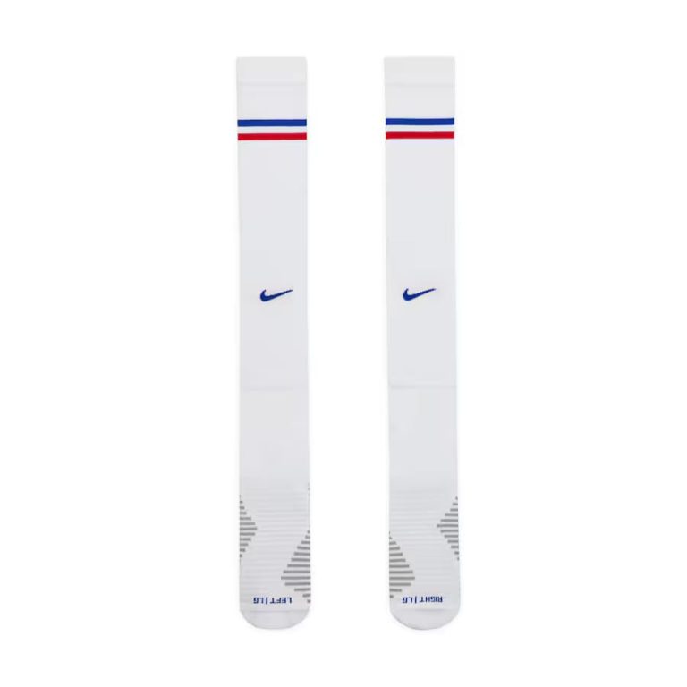 French Away Team Socks 2024 2025 (2)