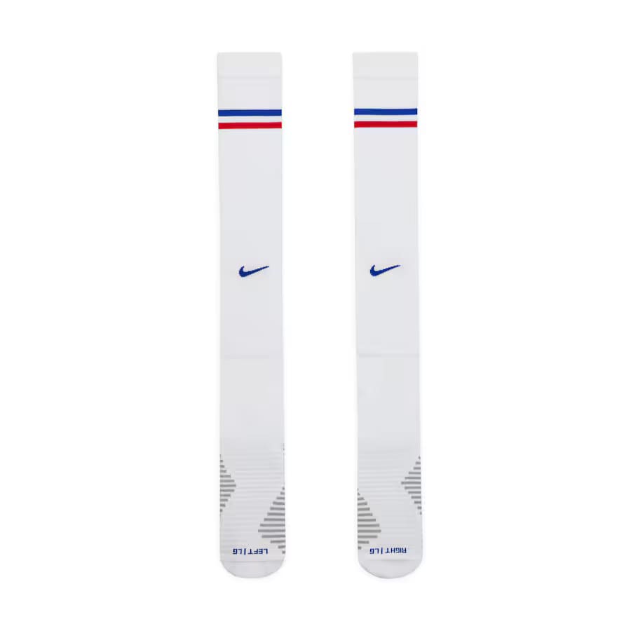 Chaussettes Equipe de France Exterieur 2024 2025 (2)