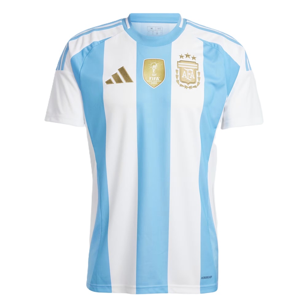 MAILLOT ARGENTINE DOMICILE 2024 2025 (1)