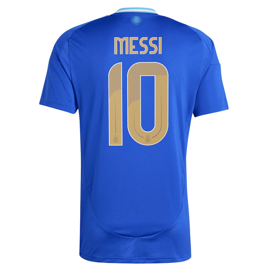 MAILLOT ARGENTINE EXTERIEUR 2024 2025 MESSI (2)