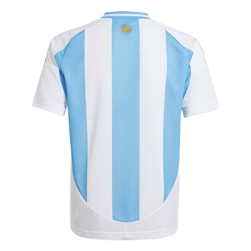 MAILLOT ENFANT ARGENTINE DOMICILE 2024 2025 (2)