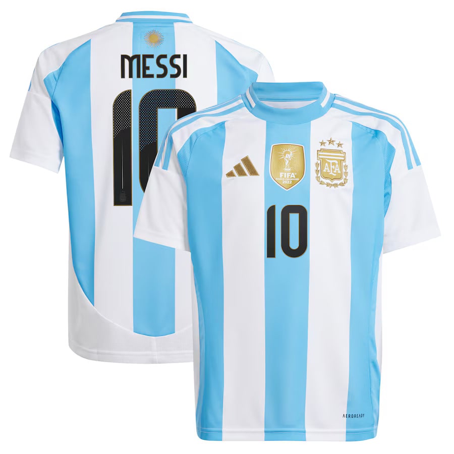 Maglie Argentina 2024 2025 Calcio a piedi professionista