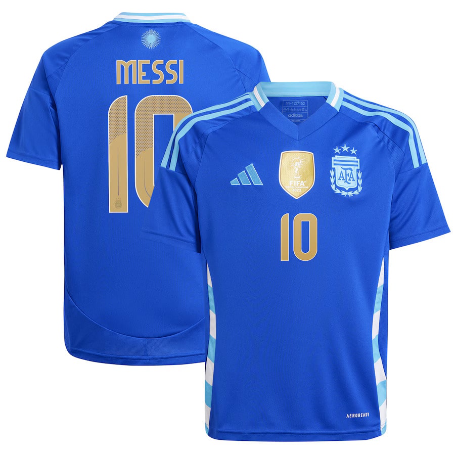 Maglie Argentina 2024 2025 Calcio a piedi professionista