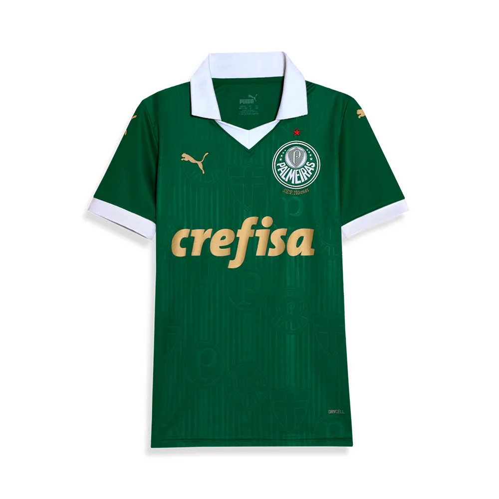 MAILLOT ENFANT PALMEIRAS DOMICILE 2024 2025 (1)
