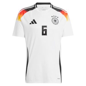 Germany Home Jersey 2024 2025 Kimmich (2)