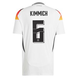 Germany Home Jersey 2024 2025 Kimmich (3)