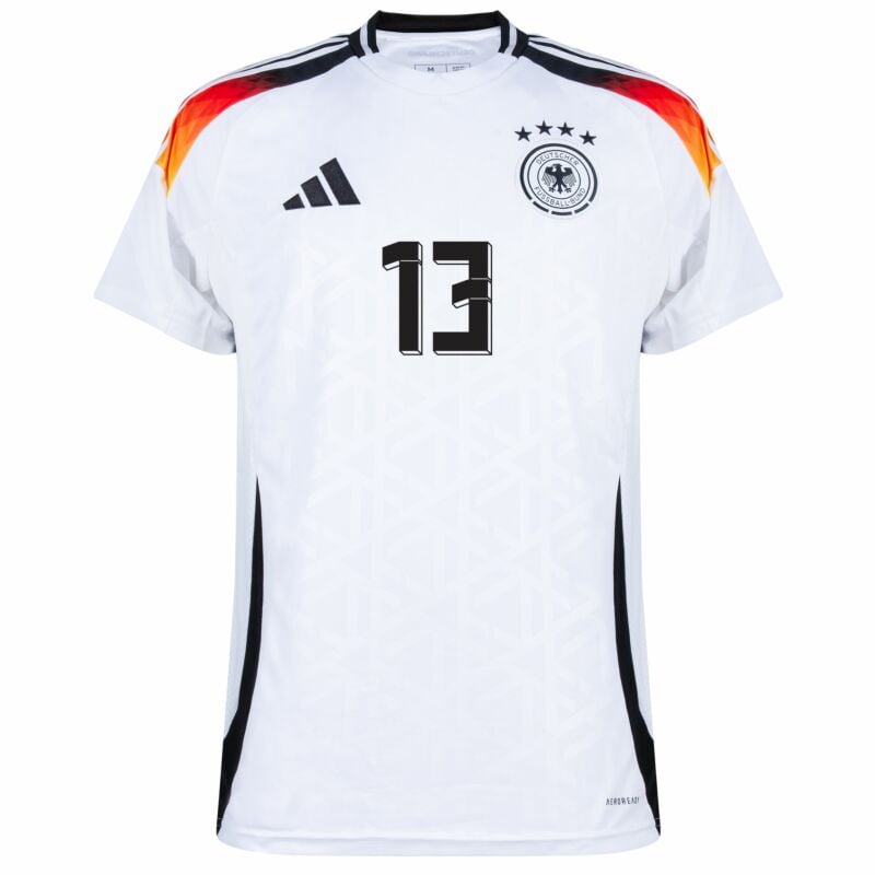 Maillot Allemagne Domicile 2024 2025 Muller (2)