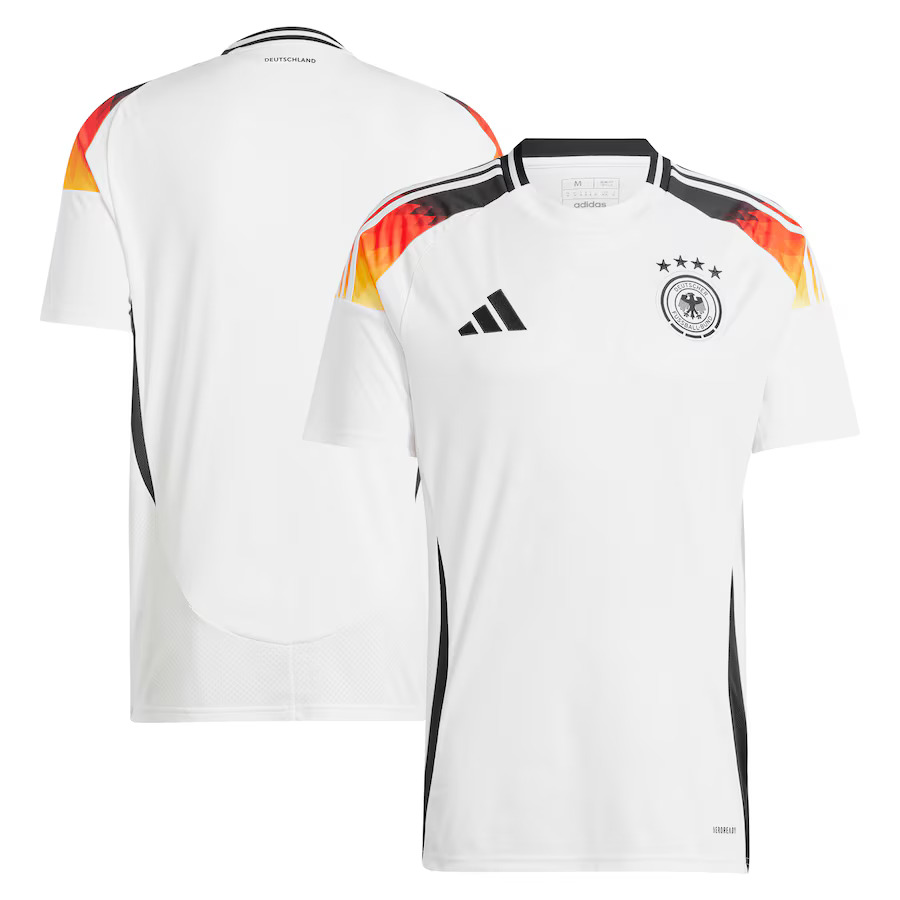 Maillot Allemagne Domicile Euro 2024 (1)