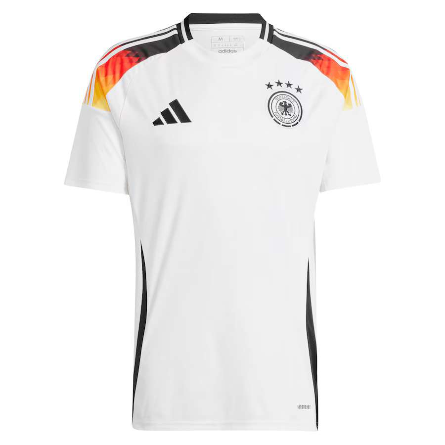 Maillot Allemagne Domicile Euro 2024 (2)