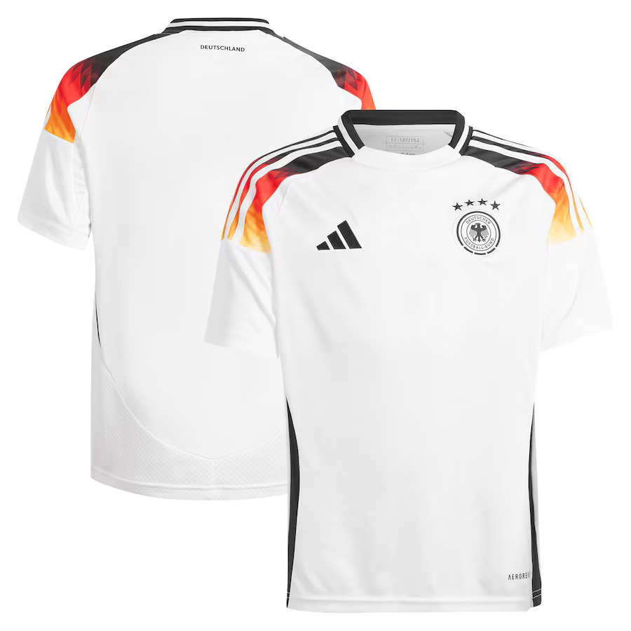 Maillot Allemagne Domicile Euro 2024 Enfant (1)