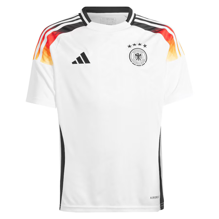 Maillot Allemagne Domicile Euro 2024 Enfant (2)