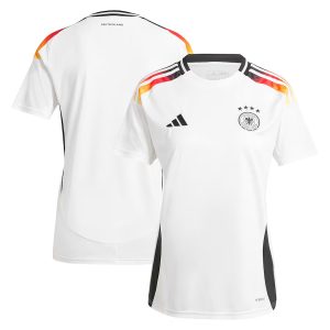 Germany Home Euro 2024 WOMEN'S Jersey (1)