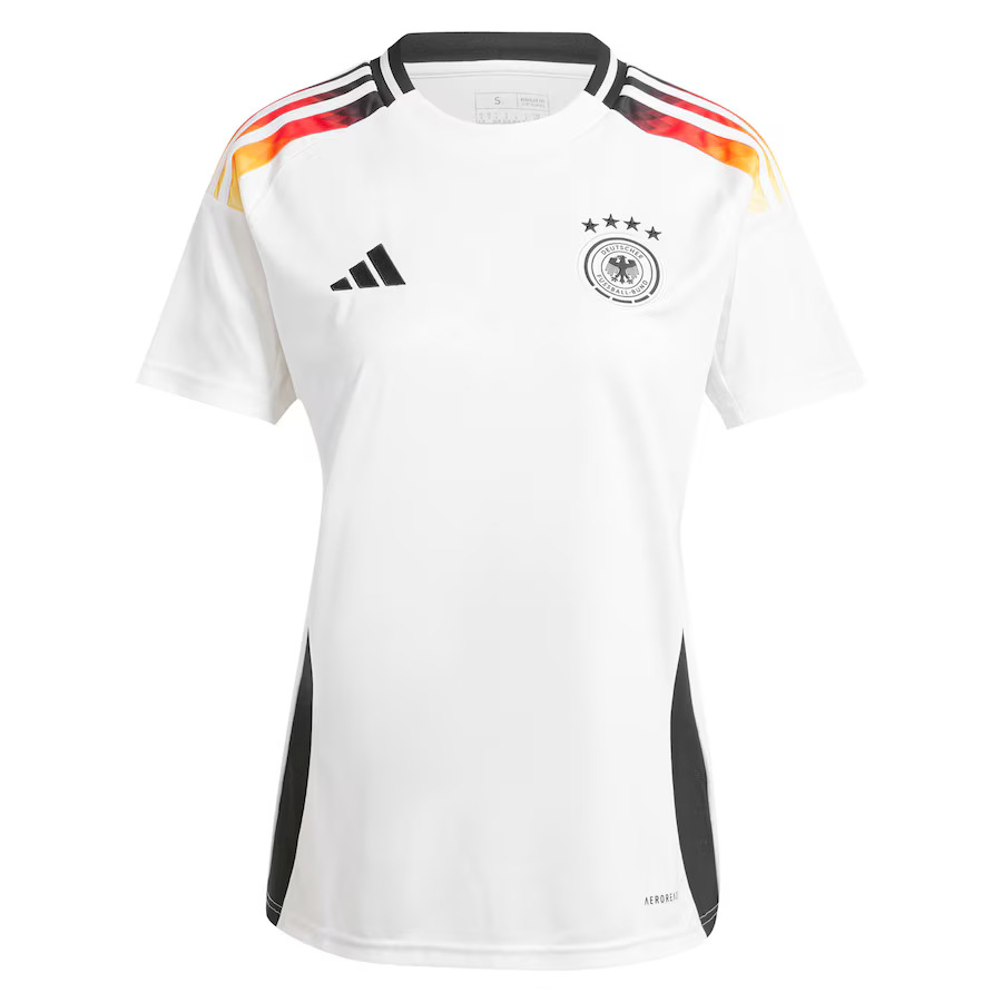 Germany Home Jersey 2024 2025 Women | Foot Soccer Pro