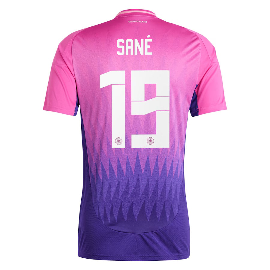 Maillot Allemagne Exterieur 2024 2025 Sané (2)