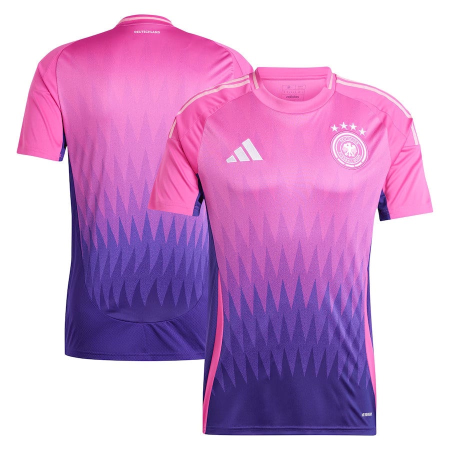 Maillot Allemagne Exterieur Euro 2024 (1)