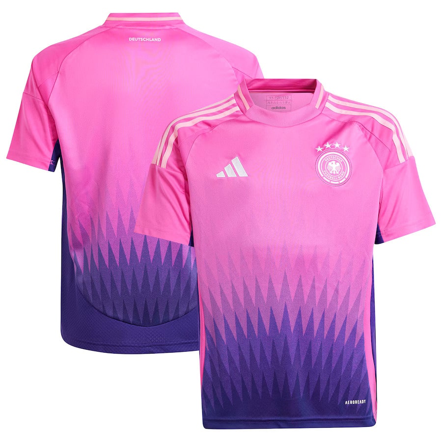 Maillot Allemagne Exterieur Euro 2024 Enfant (1)