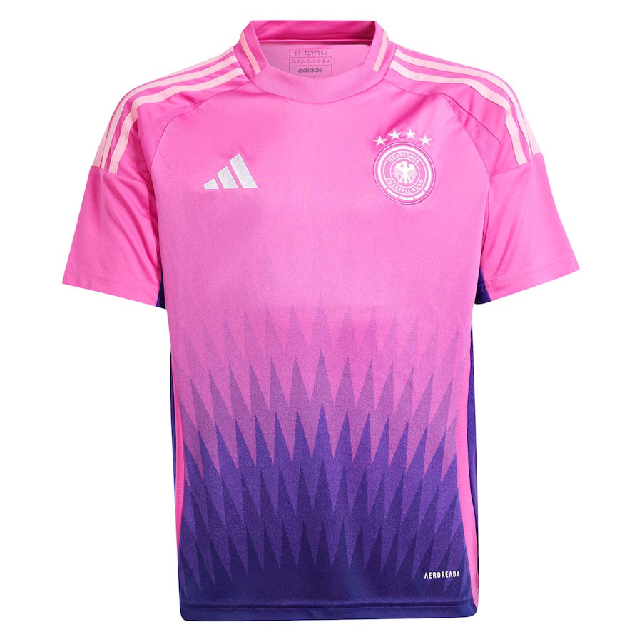 Maillot Allemagne Exterieur Euro 2024 Enfant (2)
