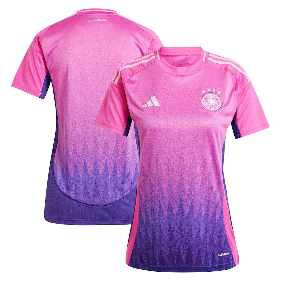 Maillot Allemagne Exterieur Euro 2024 FEMME (1)