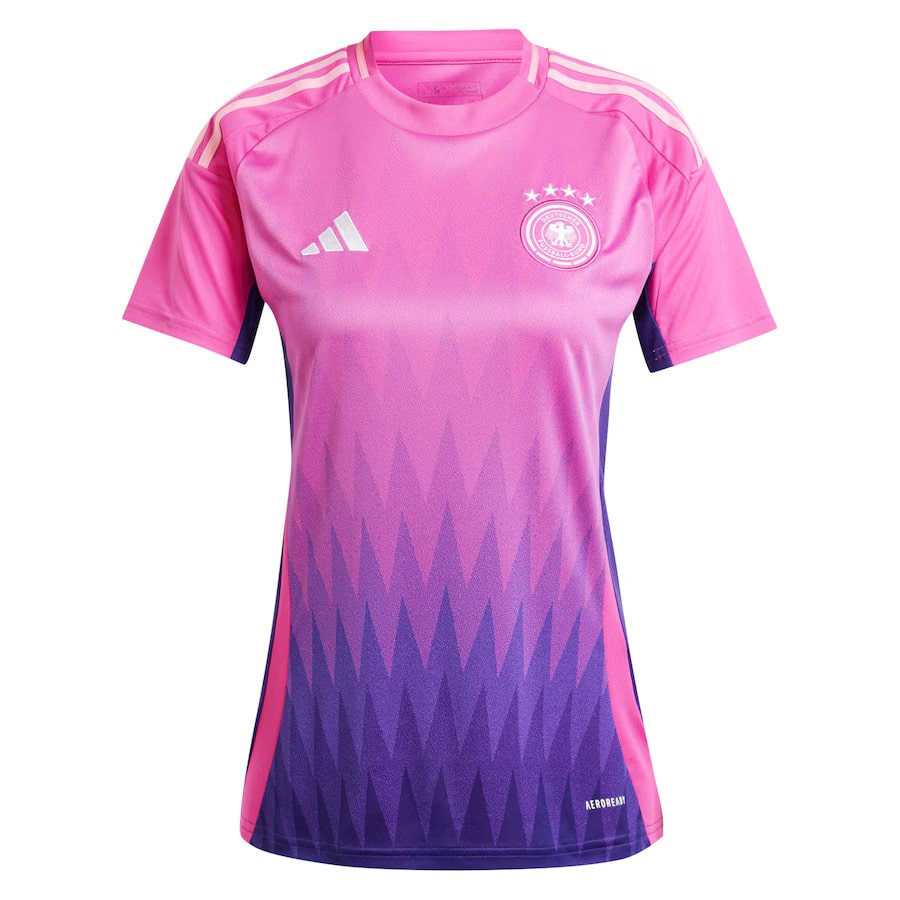 Maillot Allemagne Exterieur Euro 2024 FEMME (2)