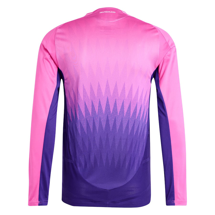 Maillot Allemagne Extérieur Euro 2024 Manches Longues (3)
