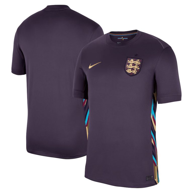 Maillot Angleterre Exterieur Euro 2024 (1)