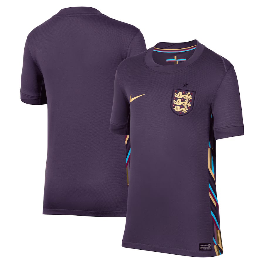 Maillot Angleterre Exterieur Euro 2024 Enfant (1)