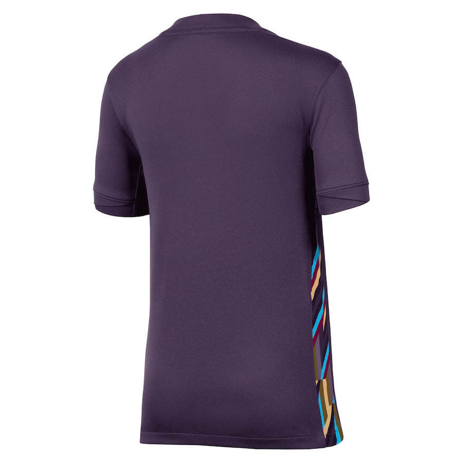 Maillot Angleterre Exterieur Euro 2024 Enfant (3)