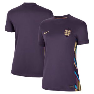 Maillot Angleterre Exterieur Euro 2024 Femme (1)