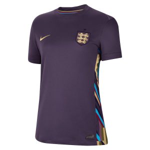 Maillot Angleterre Exterieur Euro 2024 Femme (2)