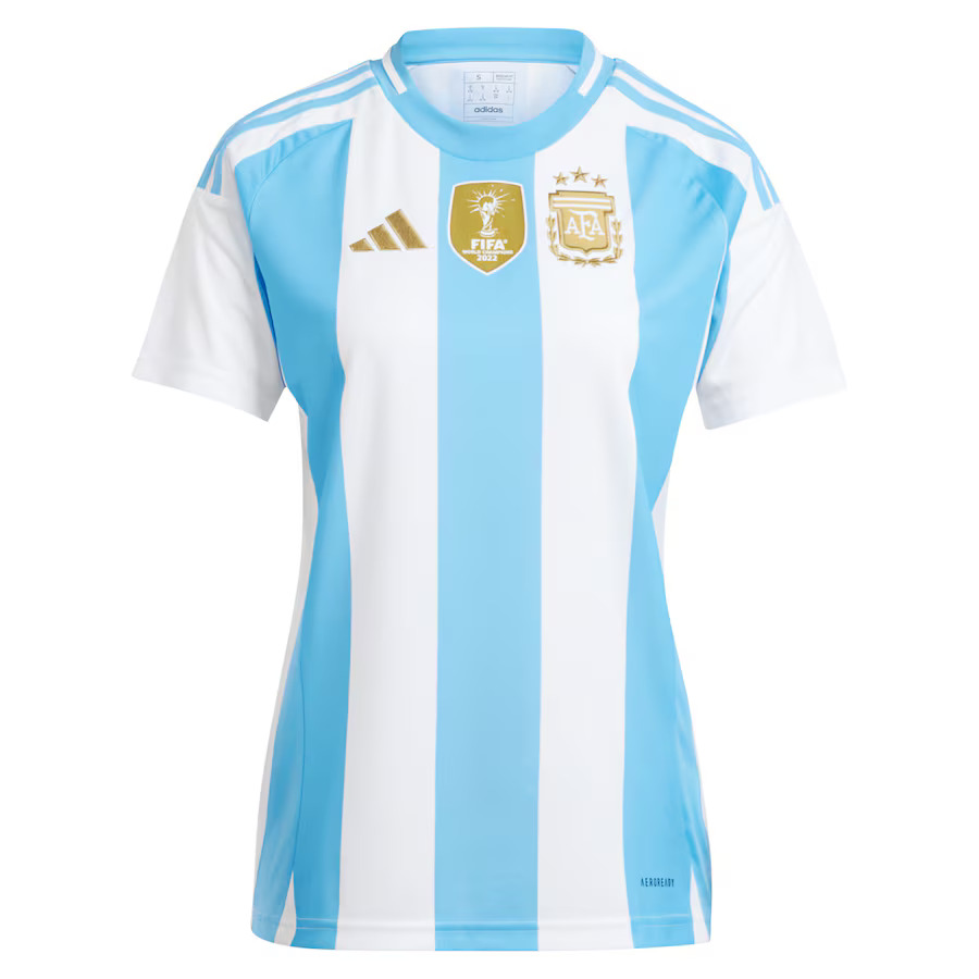 Maillot Argentine Domicile 2024 2025 Femme (2)