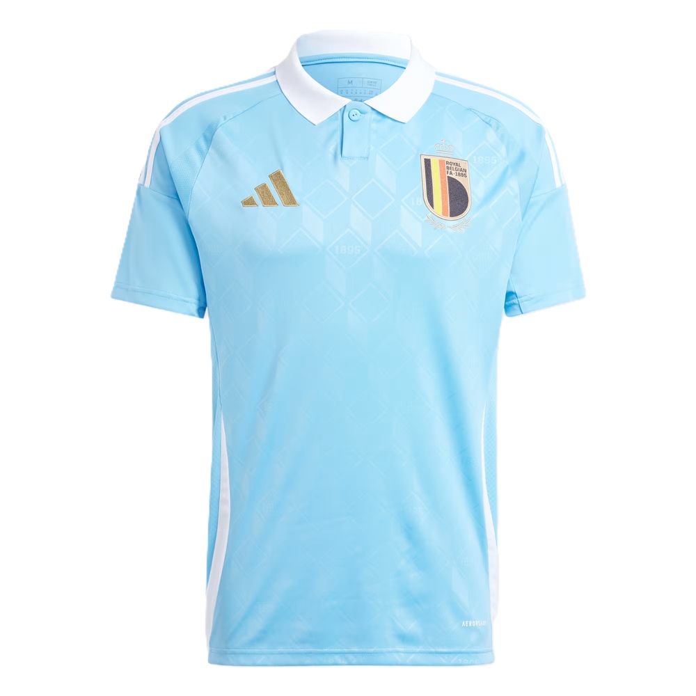 Maillot Belgique Exterieur Euro 2024 (1)