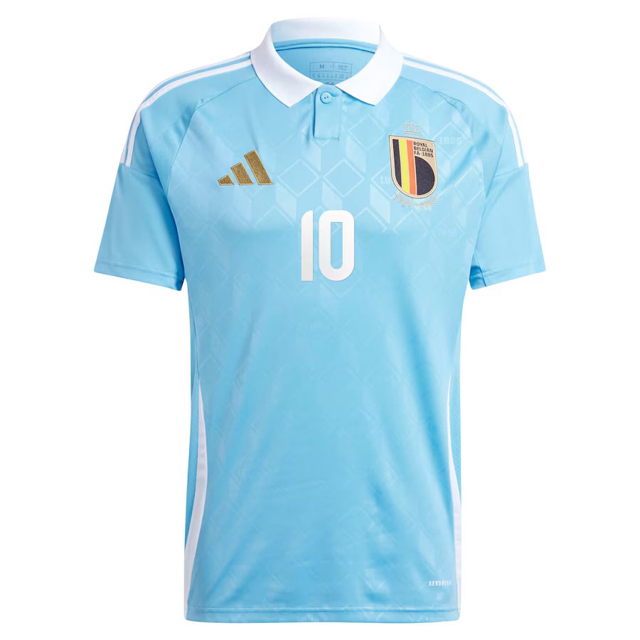 Maillot Belgique Exterieur Euro 2024 Lukaku (2)